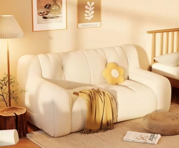 Modern A Sofa For Two-ID:333086017