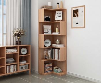 Modern Bookcase-ID:230571037