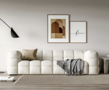 Modern Multi Person Sofa-ID:322855001