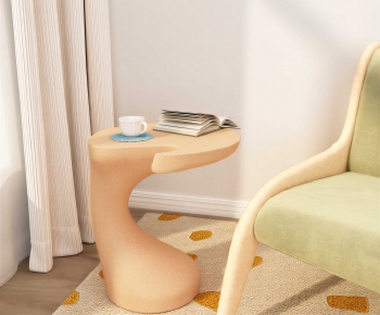 Modern Side Table/corner Table-ID:558249005