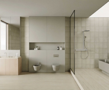 Modern TOILET-ID:146855124