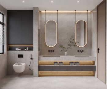 Modern TOILET-ID:184299958