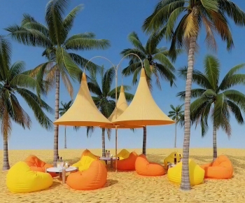 Modern Outdoor Tables And Chairs-ID:155757909