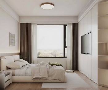 Modern Bedroom-ID:422298917