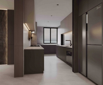 Modern The Kitchen-ID:729329632