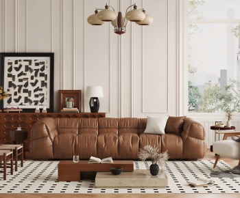 Modern Sofa Combination-ID:647691975