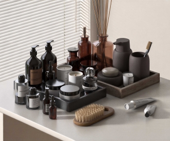 Modern Bathroom Set-ID:648375038