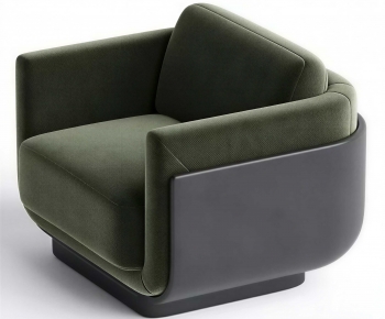 Modern Single Sofa-ID:706615924