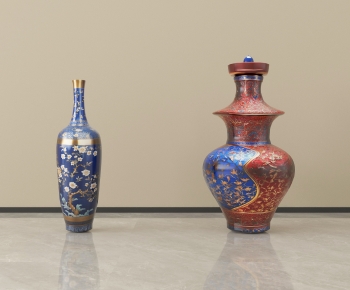 New Chinese Style Clay Pot-ID:632337096