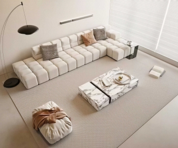 Modern Sofa Combination-ID:102701244