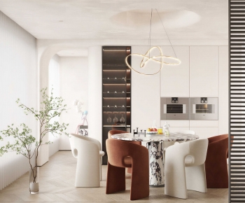 Modern Dining Room-ID:312607056