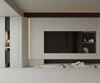 Modern TV Wall-ID:648220065