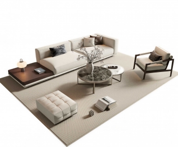 Modern Sofa Combination-ID:671888115