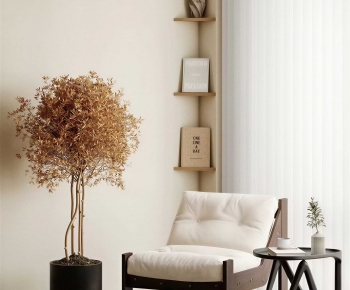 Modern Lounge Chair-ID:801224952