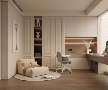 Modern Study Space-ID:178133968