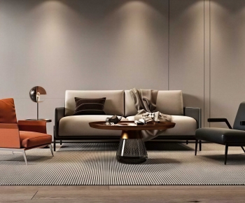 Modern Sofa Combination-ID:142515905