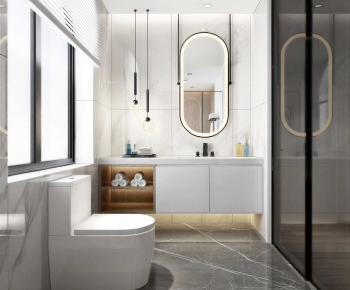 Modern TOILET-ID:347821005