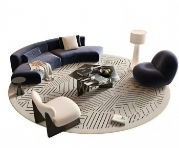 Modern Sofa Combination-ID:751983886