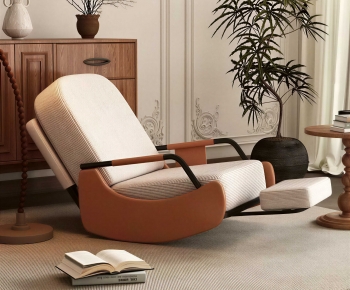 Modern Rocking Chair-ID:337544925