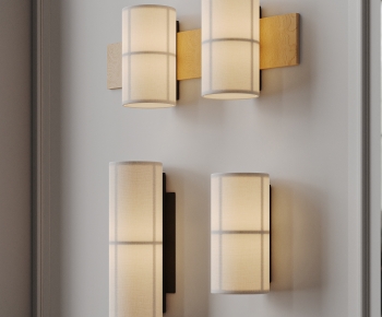 Wabi-sabi Style Wall Lamp-ID:966866023