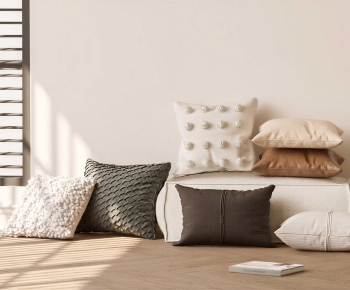 Modern Pillow-ID:607870108