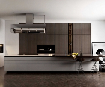 Modern The Kitchen-ID:762275936