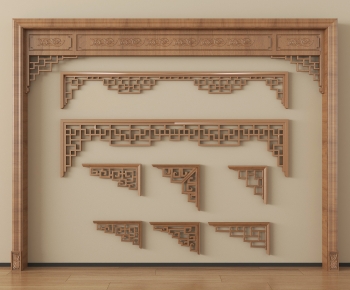 New Chinese Style Carving-ID:721914057