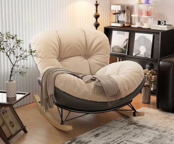 Modern Rocking Chair-ID:118849993