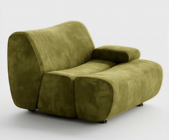 Modern Single Sofa-ID:508203984