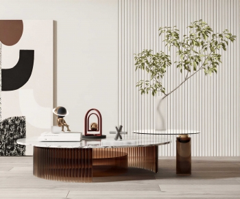 Modern Coffee Table-ID:594557052