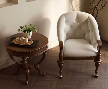 American Style Lounge Chair-ID:171710016