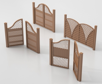 Nordic Style Gate-ID:911719819