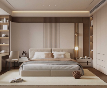 Modern Bedroom-ID:703325999