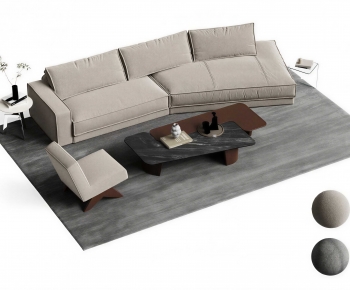 Modern Sofa Combination-ID:202532054
