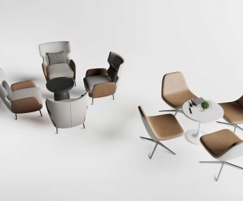 Modern Leisure Table And Chair-ID:170331952