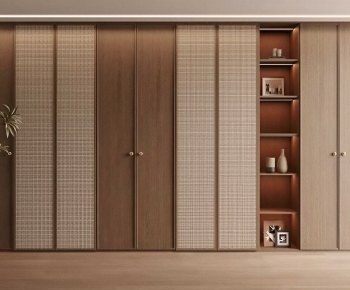 Wabi-sabi Style The Wardrobe-ID:536067962