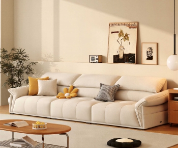 Modern Sofa Combination-ID:521487954