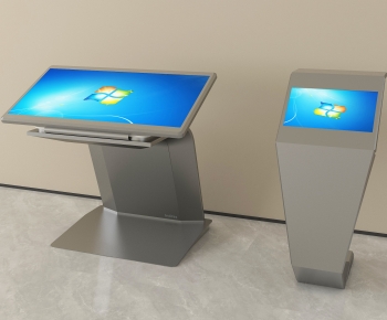 Modern Computer/Computer Screen-ID:500540738