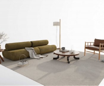 Modern Sofa Combination-ID:213058953