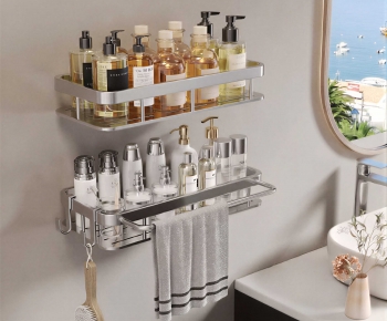 Modern Bathroom Set-ID:588277107