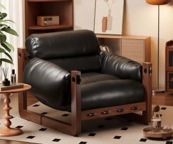 Modern Single Sofa-ID:739059933