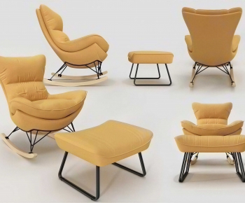 Modern Lounge Chair-ID:355303057