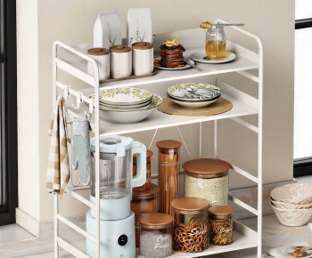 Modern Seasoning Jar-ID:443449038