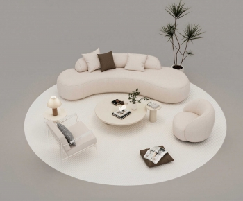 Modern Sofa Combination-ID:105045086