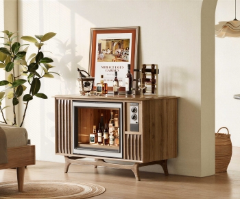 Modern Wine Cabinet-ID:338409909