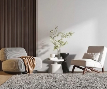 Modern Single Sofa-ID:930604938