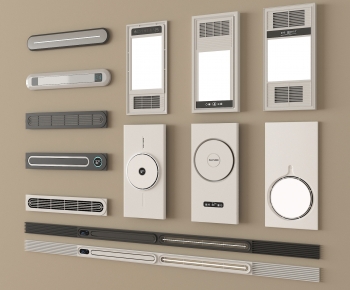 Modern Household Electrical Appliances-ID:530698069