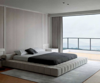 Modern Bedroom-ID:101859621
