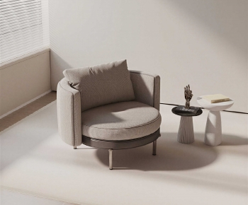 Modern Lounge Chair-ID:762495048