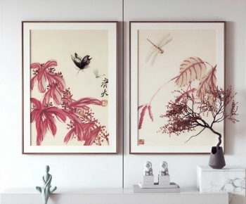 New Chinese Style Painting-ID:528820041